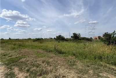 Teren de 628 mp, în Moșnița Nouă - 1