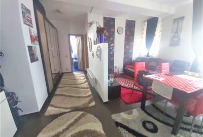 Apartament cu 2 camere semidecomandat în Iris
