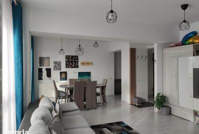 Apartament cu 4 camere în Central