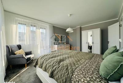 Apartament cu 3 camere în Nufărul