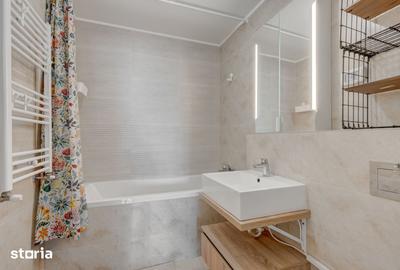 Apartament cu 2 camere, mobilat în Mogoșoaia - 10
