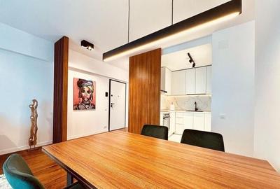 Apartament cu 2 camere semidecomandat, mobilat în Cotroceni - 3