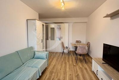 Apartament cu 2 camere decomandat, mobilat în Florești