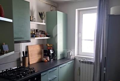 Apartament cu 2 camere semidecomandat în Plopilor - 5