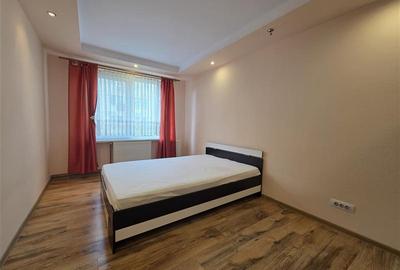 Apartament cu 2 camere nedecomandat, mobilat în Uzina 2 - 4