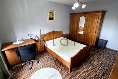 Apartament cu 3 camere decomandat, mobilat în Mărăști