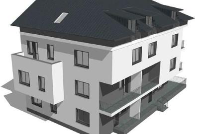 Garsonieră decomandată în Central
