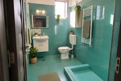 Apartament cu 2 camere nedecomandat în Nord