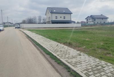 Teren Construcții intravilan de 450 mp, în Dragomirești-Vale - 1