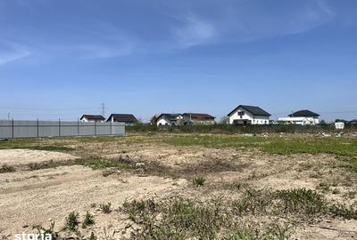 Teren de 409 mp, în Berceni - 3