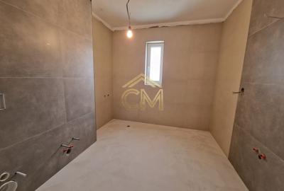 Duplex cu 4 camere cu Canalizare în Rășinari - 9