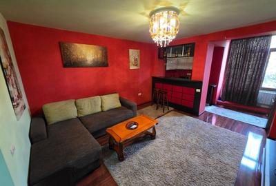 Garsonieră decomandată, mobilată în Tomis III