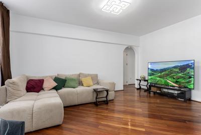 Apartament cu 2 camere semidecomandat, mobilat în Dorobanți - 11
