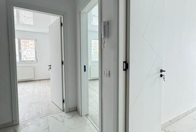 Apartament cu 2 camere decomandat în Militari