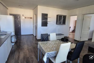 Apartament cu 3 camere semidecomandat, mobilat în Florești - 3