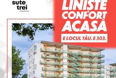 Apartament cu 3 camere în Sisești - 2