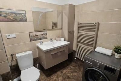 Apartament cu 2 camere decomandat în Florești - 2