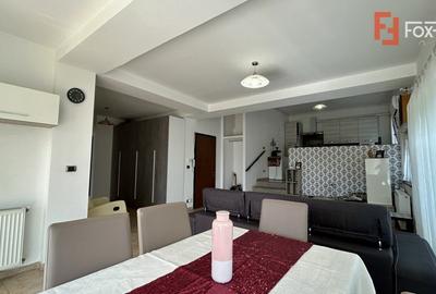 Apartament cu 3 camere semidecomandat, mobilat în Ghiroda - 3
