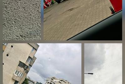 Garsonieră decomandată în Frații Golești
