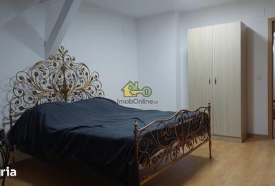 Apartament cu 3 camere semidecomandat în Elisabetin