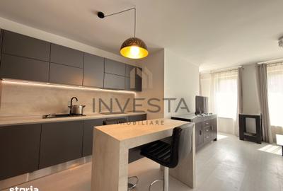 Apartament cu 2 camere semidecomandat în Plopilor - 5