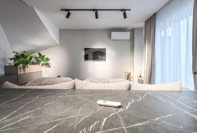 Apartament cu 3 camere decomandat, mobilat în 13 Septembrie - 4