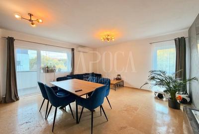 Apartament cu 3 camere semidecomandat în Florești