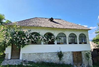Casă cu 3 camere în Câmpulung Muscel - 4