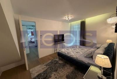 Apartament cu 4 camere decomandat, mobilat în Primăverii - 6