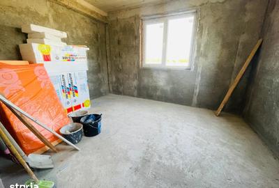 Casă cu 4 camere cu Teren 440 Mp în Ciorogârla