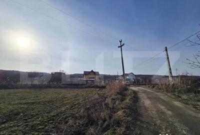 Teren de 1113 mp, în Central - 2