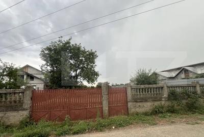 Teren Construcții intravilan de 1027 mp, în Dumbrava