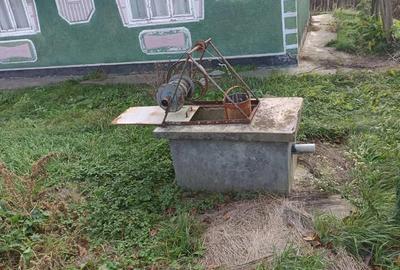 Casă cu 3 camere cu Teren 3000 Mp în Mlenăuți - 2