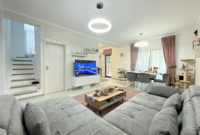 Casă individuală cu 5 camere cu Canalizare în Aradului - 3