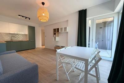 Apartament cu 2 camere decomandat, mobilat în Doamna Ghica - 1