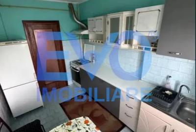 Apartament cu 3 camere decomandat în Gară
