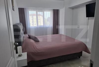 Apartament cu 4 camere decomandat în Burdujeni