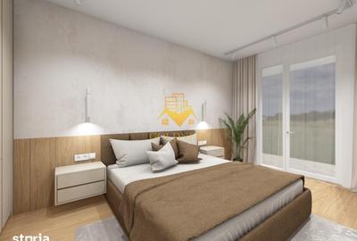 Apartament cu 2 camere în Plopilor - 11