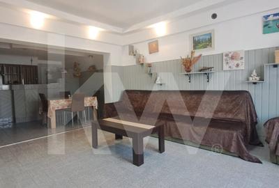 Apartament cu 6 camere decomandat, mobilat în Turnișor