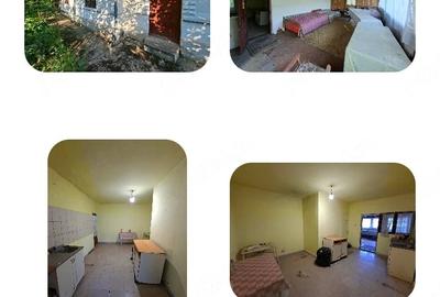 Casă cu Teren 980 Mp în Sultana