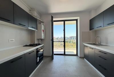 Apartament cu 2 camere semidecomandat în Theodor Pallady