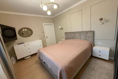Apartament cu 3 camere decomandat, mobilat în Bună Ziua