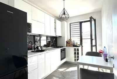 Apartament cu 2 camere decomandat, mobilat în Bragadiru
