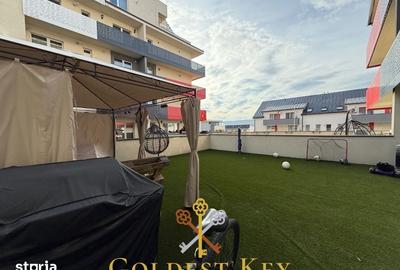 Apartament cu 2 camere în Baciu - 4