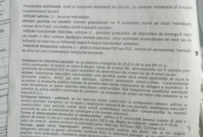 Teren Construcții intravilan de 5300 mp, în Corunca - 5