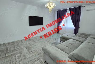 Apartament cu 3 camere semidecomandat în Eremia - 1