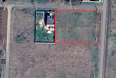 Teren de 2000 mp, în Fântânele - 3