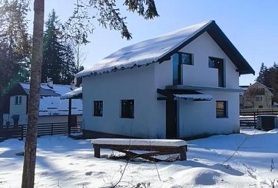 Casă cu 2 camere cu Teren 578 Mp în Izvoru Mureșului - 3