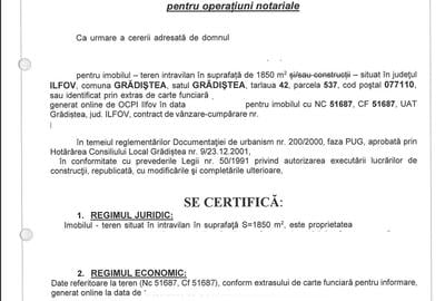 Spațiu comercial, în Grădiștea - 3
