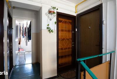 Apartament cu 2 camere semidecomandat, mobilat în Electroprecizia - 3